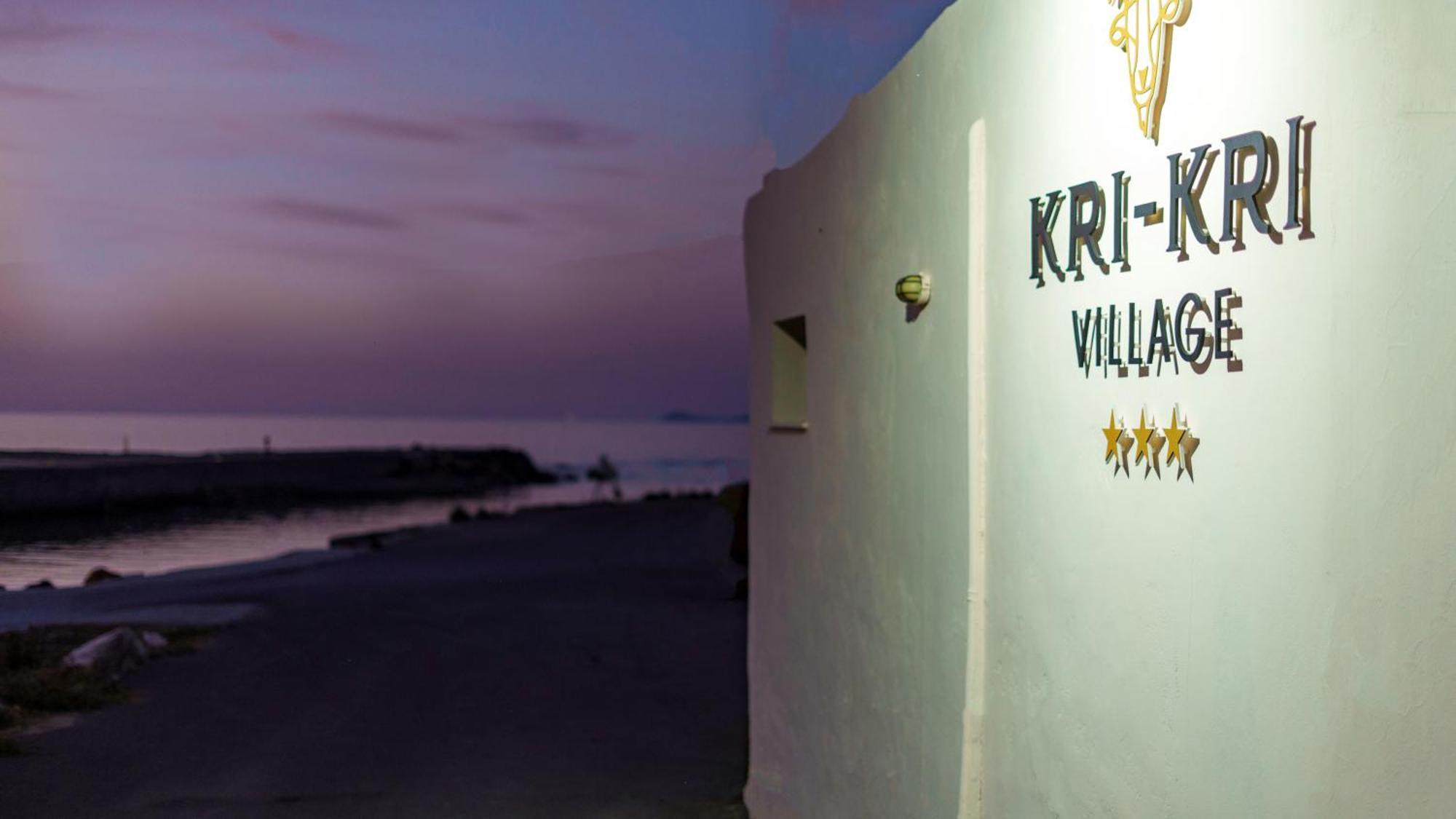 Kri-Kri Village Holiday Apts By Estia Kokkini Hani Екстер'єр фото