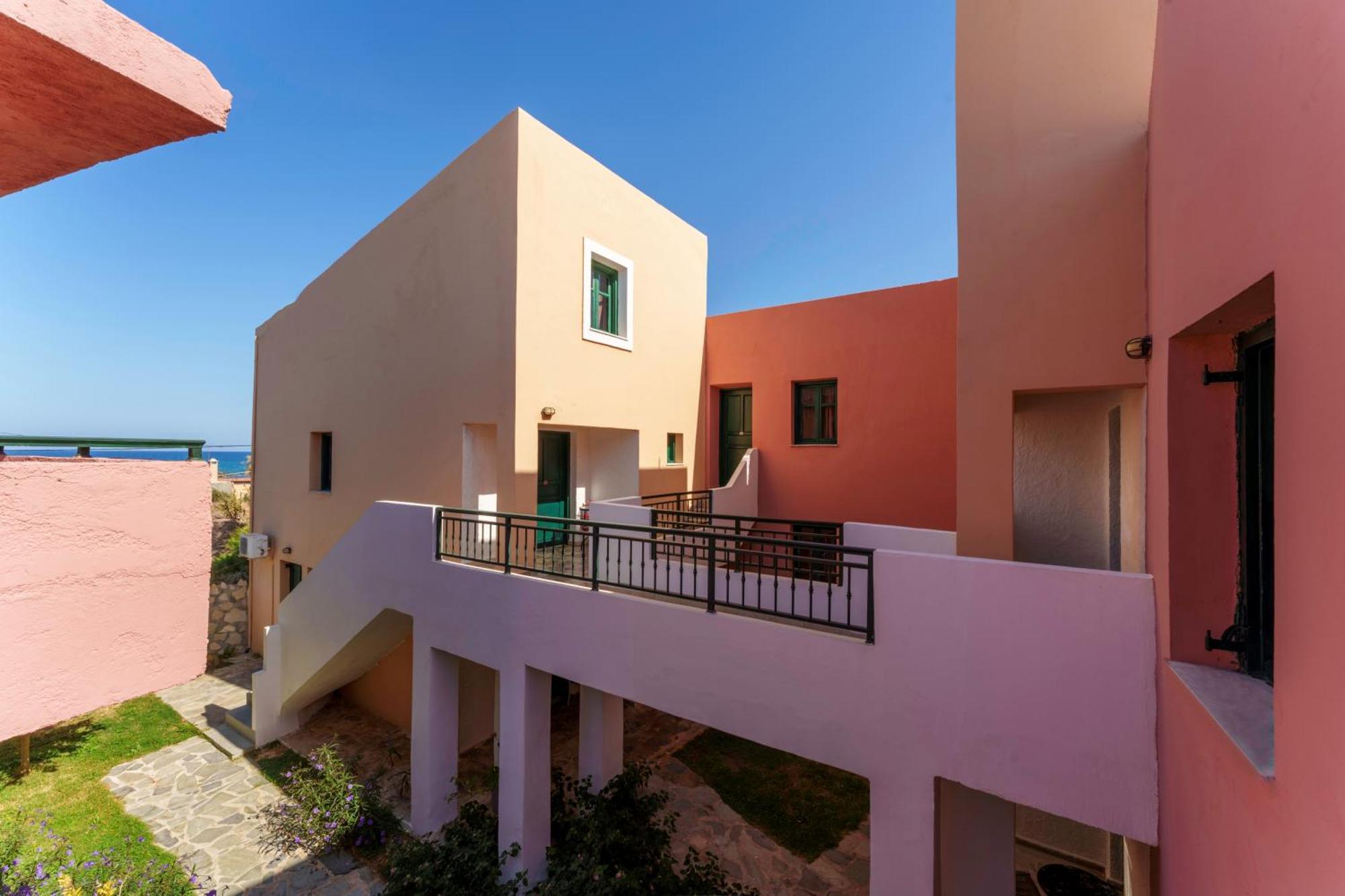 Kri-Kri Village Holiday Apts By Estia Kokkini Hani Екстер'єр фото