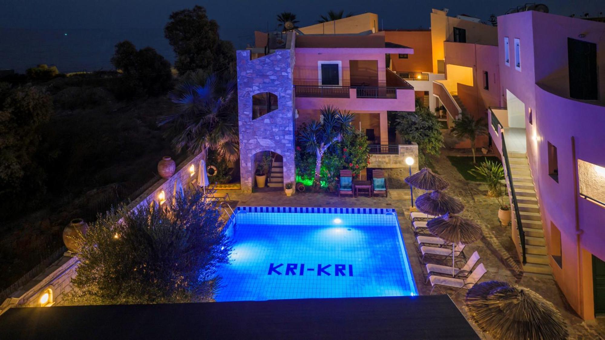 Kri-Kri Village Holiday Apts By Estia Kokkini Hani Екстер'єр фото