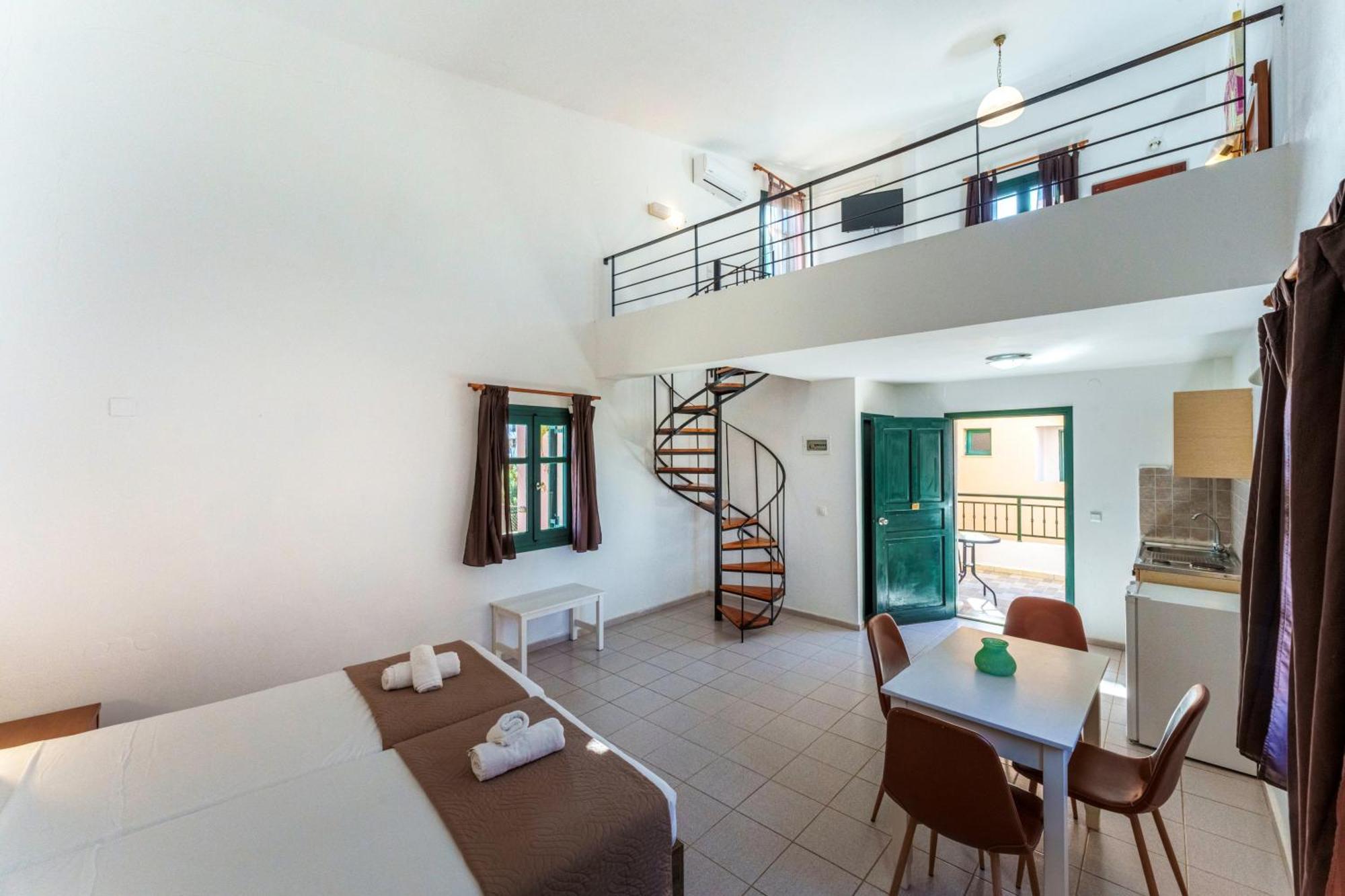 Kri-Kri Village Holiday Apts By Estia Kokkini Hani Екстер'єр фото