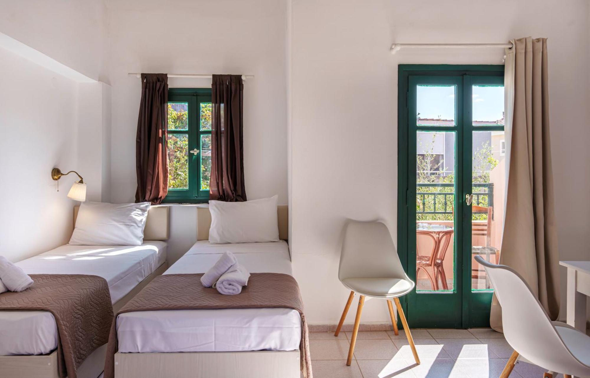 Kri-Kri Village Holiday Apts By Estia Kokkini Hani Екстер'єр фото