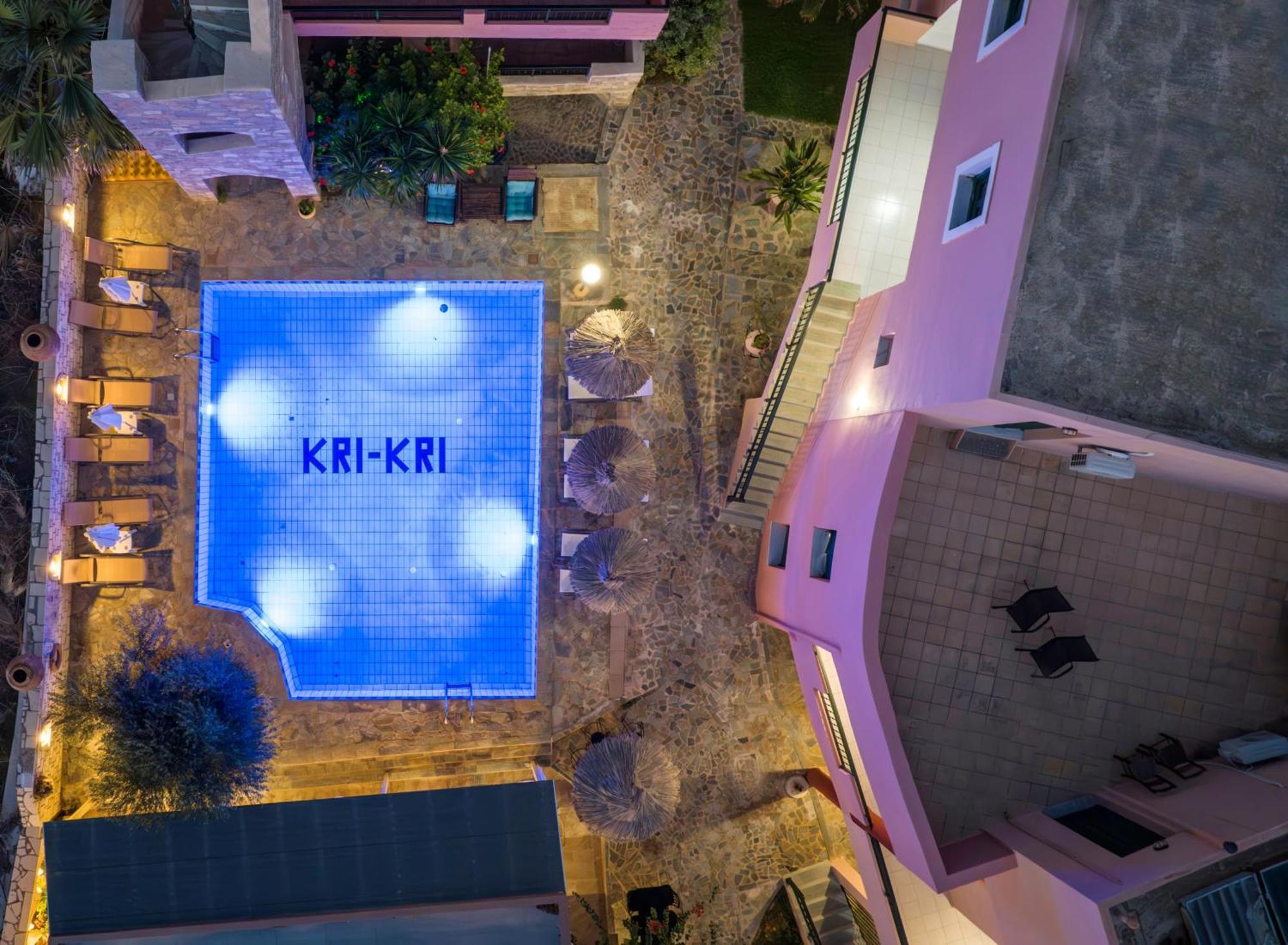 Kri-Kri Village Holiday Apts By Estia Kokkini Hani Екстер'єр фото