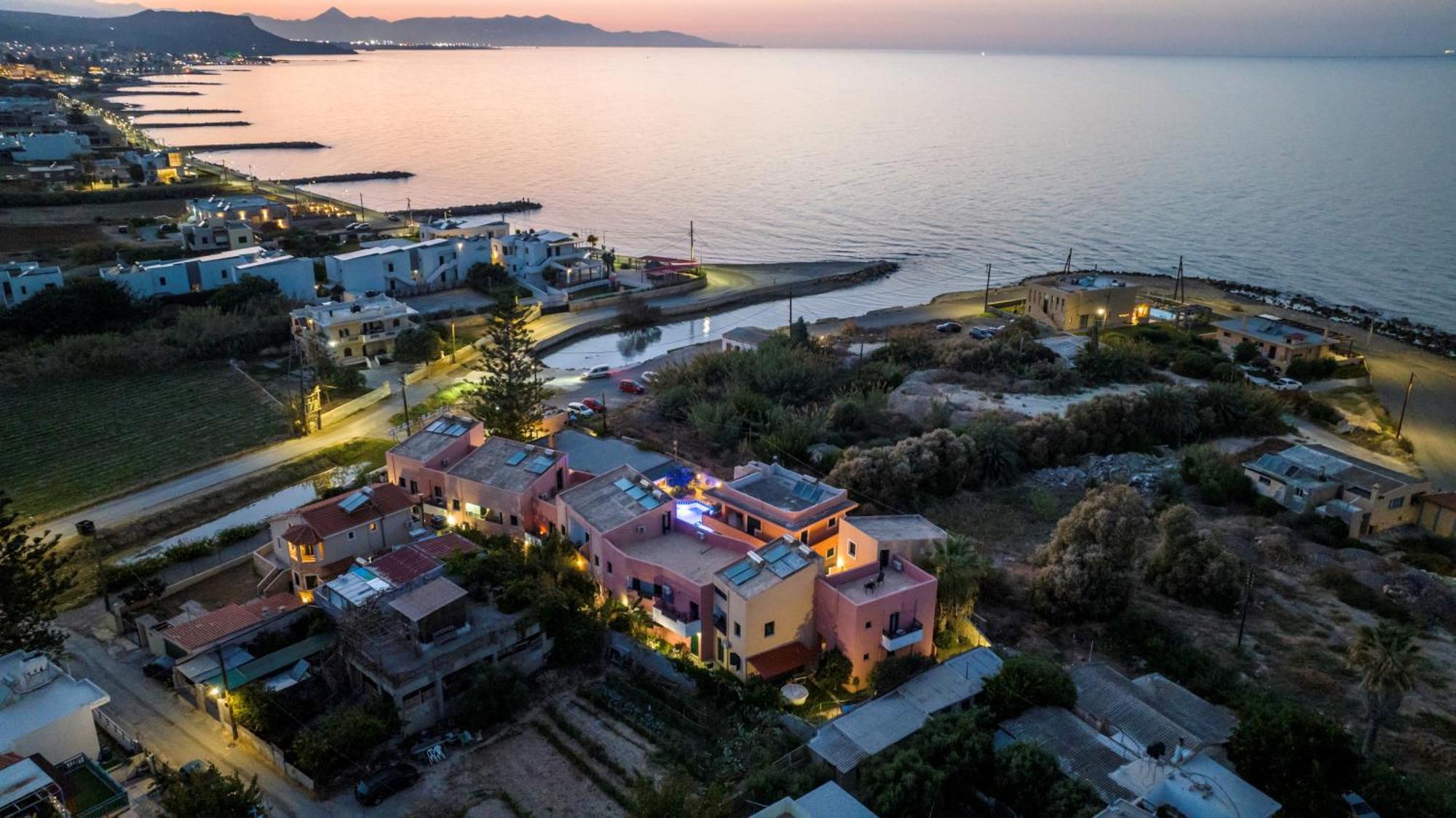 Kri-Kri Village Holiday Apts By Estia Kokkini Hani Екстер'єр фото