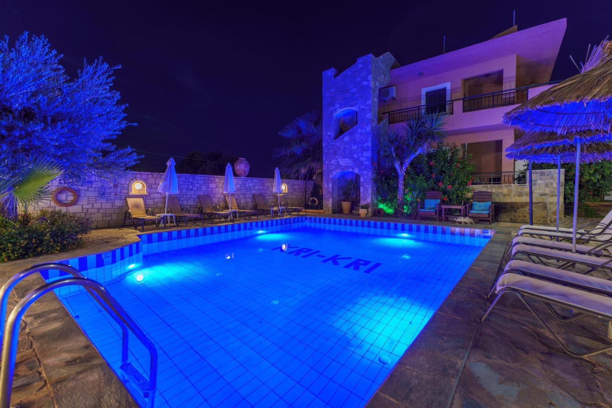 Kri-Kri Village Holiday Apts By Estia Kokkini Hani Екстер'єр фото