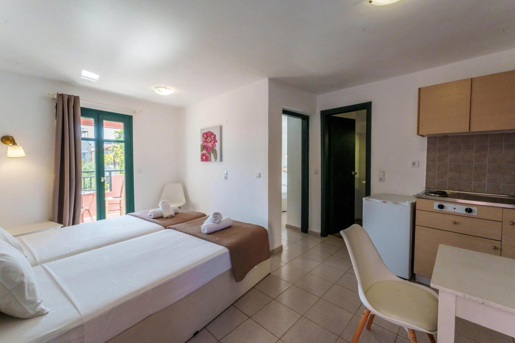 Kri-Kri Village Holiday Apts By Estia Kokkini Hani Екстер'єр фото