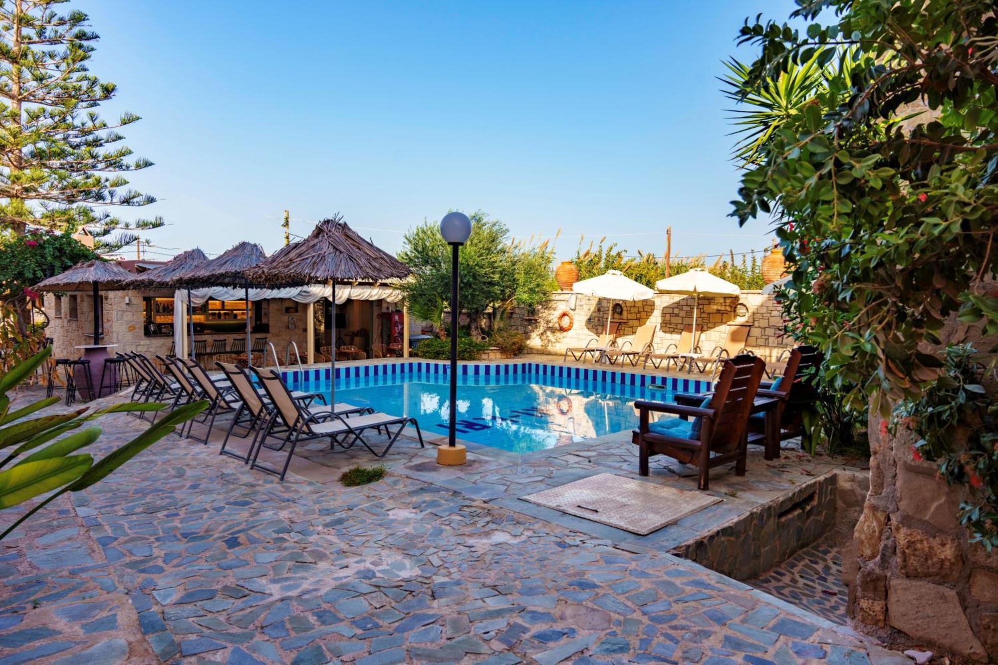 Kri-Kri Village Holiday Apts By Estia Kokkini Hani Екстер'єр фото