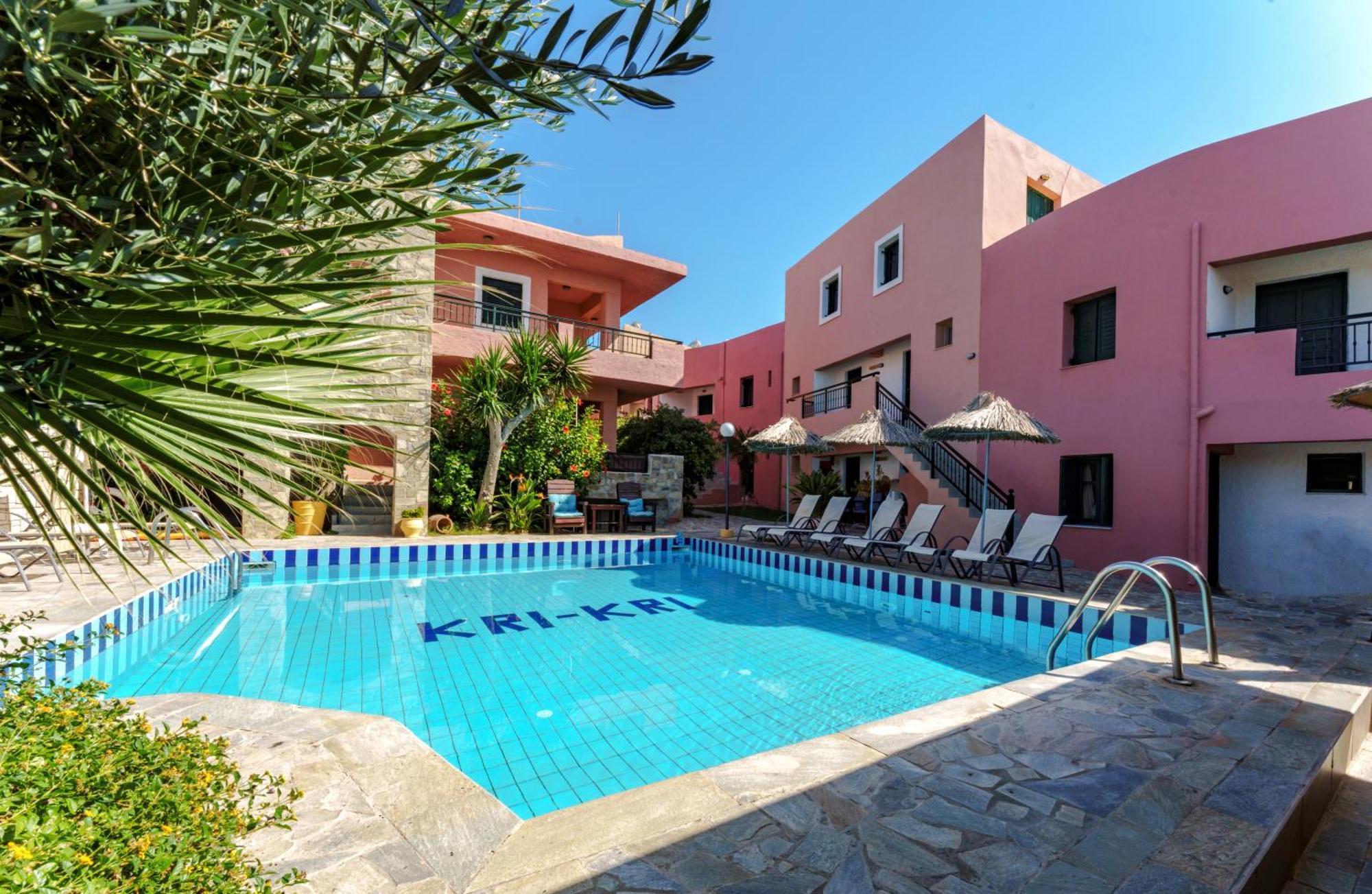 Kri-Kri Village Holiday Apts By Estia Kokkini Hani Екстер'єр фото