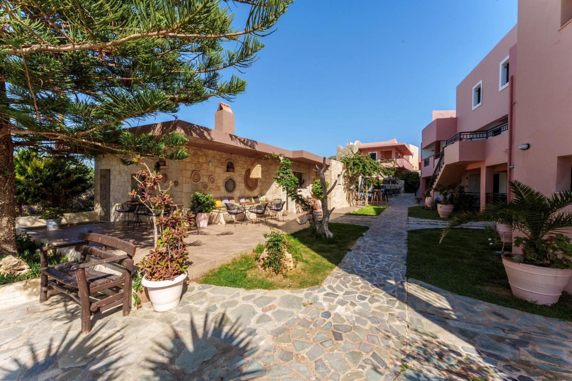 Kri-Kri Village Holiday Apts By Estia Kokkini Hani Екстер'єр фото